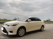 Bán xe gia đình Toyota Vios G 2017, giá sốc ưu đãi, còn mới