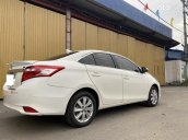 Bán xe gia đình Toyota Vios G 2017, giá sốc ưu đãi, còn mới