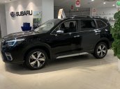 Subaru Forester xe nhập khẩu, có mắt thần cảnh báo nguy hiểm