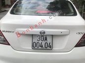 Bán Nissan Sunny XV sản xuất năm 2013, màu trắng, giá 333tr