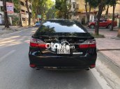 Xe Toyota Camry sản xuất 2016, màu đen còn mới