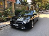 Xe Toyota Camry sản xuất 2016, màu đen còn mới