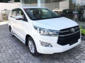 Bán Toyota Innova 2019, màu trắng xe gia đình, giá tốt