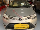 Bán Toyota Vios 1.5E CVT đời 2017 như mới