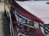 Cần bán Kia Sedona đời 2018, màu đỏ