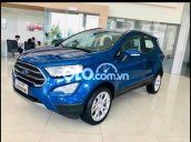 Cần bán xe Ford EcoSport đời 2021, màu xanh lam