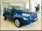 Cần bán xe Ford EcoSport đời 2021, màu xanh lam