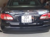 Bán Toyota Corolla Altis năm sản xuất 2006, màu đen chính chủ giá cạnh tranh