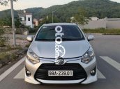 Bán xe Toyota Wigo đời 2019, màu bạc như mới