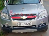 Bán Chevrolet Captiva đời 2008, màu bạc