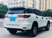 Cần bán gấp Toyota Fortuner 2.4G 4x2 MT sản xuất 2018, màu trắng, xe nhập 