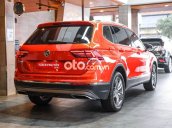 Cần bán Volkswagen Tiguan đời 2018, màu đỏ còn mới