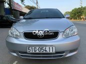 Bán Toyota Corolla Altis 1.8G đời 2004, màu bạc, 188 triệu