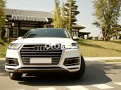 Bán Audi Q7 2016, màu trắng còn mới