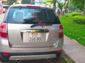 Bán Chevrolet Captiva đời 2008, màu bạc