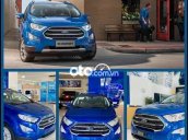 Cần bán xe Ford EcoSport đời 2021, màu xanh lam