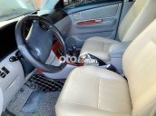 Bán Toyota Corolla Altis 1.8G đời 2004, màu bạc, 188 triệu