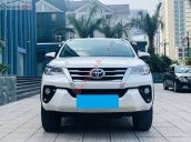 Cần bán gấp Toyota Fortuner 2.4G 4x2 MT sản xuất 2018, màu trắng, xe nhập 