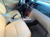 Bán Toyota Corolla Altis 1.8G đời 2004, màu bạc, 188 triệu