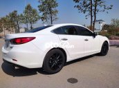 Cần bán Mazda 6 năm sản xuất 2015, màu trắng