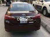 Cần bán gấp Toyota Corolla Altis 1.8G 2015, màu nâu như mới