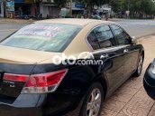 Bán xe Honda Accord sản xuất năm 2010, màu vàng, nhập khẩu số tự động