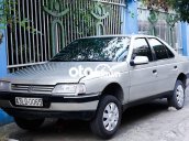 Bán xe Peugeot 405 sản xuất năm 1994, màu bạc, xe nhập còn mới