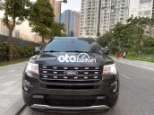 Bán Ford Explorer Limited 2017, nhập khẩu nguyên chiếc số tự động