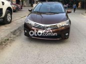 Cần bán gấp Toyota Corolla Altis 1.8G 2015, màu nâu như mới