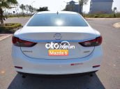 Cần bán Mazda 6 năm sản xuất 2015, màu trắng