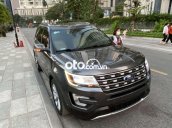 Bán Ford Explorer Limited 2017, nhập khẩu nguyên chiếc số tự động