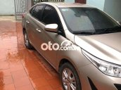 Bán Toyota Vios đời 2019, màu bạc còn mới giá cạnh tranh