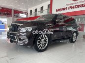 Bán xe Infiniti QX80 sản xuất năm 2015, xe nhập