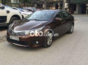 Cần bán gấp Toyota Corolla Altis 1.8G 2015, màu nâu như mới