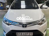 Cần bán xe Toyota Vios G đời 2018, màu trắng chính chủ