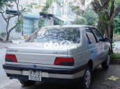 Bán xe Peugeot 405 sản xuất năm 1994, màu bạc, xe nhập còn mới