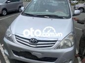 Bán ô tô Toyota Innova đời 2009, màu bạc, nhập khẩu nguyên chiếc xe gia đình