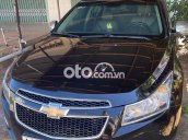 Bán ô tô Chevrolet Cruze LTZ sản xuất 2010, màu đen còn mới