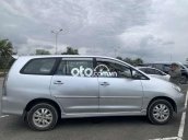 Bán ô tô Toyota Innova đời 2009, màu bạc, nhập khẩu nguyên chiếc xe gia đình