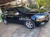 Bán ô tô Chevrolet Cruze LTZ sản xuất 2010, màu đen còn mới