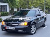 Bán xe Daewoo Magnus năm sản xuất 2003, màu đen chính chủ