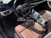 Bán Audi A4 sx 2016, màu đen còn mới