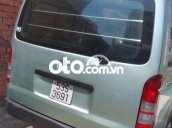 Cần bán lại xe Toyota Hiace đời 2008, nhập khẩu