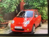 Bán Daewoo Matiz đời 2004, màu đỏ, nhập khẩu 