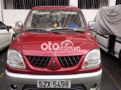 Cần bán Mitsubishi Jolie 2.0 đời 2004, màu đỏ xe gia đình