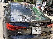 Bán Audi A4 sx 2016, màu đen còn mới