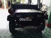 Bán ô tô Jeep A2 M151 sản xuất năm 1980, nhập khẩu, 340 triệu