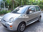 Cần bán lại xe Chery QQ3 đời 2009, màu bạc