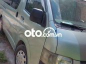 Cần bán lại xe Toyota Hiace đời 2008, nhập khẩu