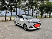 Bán Hyundai Grand i10 đời 2017, màu trắng, xe nhập